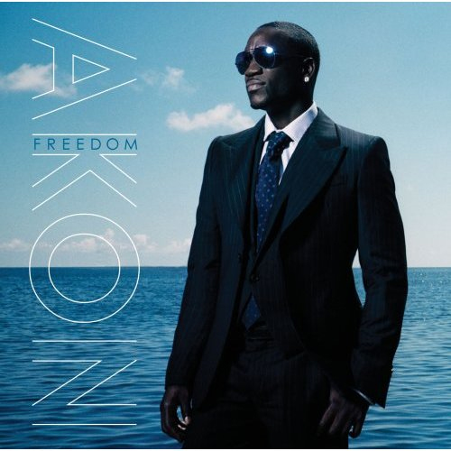 Akon Freedom