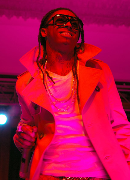 Re official post rare pictures of lil wayne thread