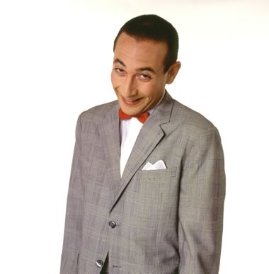 Kanye Gets His Pee-Wee Herman On