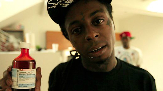 Lil Wayne inserts himself into the discussion by dropping a full diss verse
