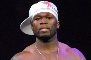 50 Cent album sales