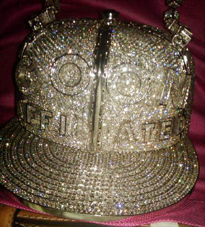 Plies Hat Chain