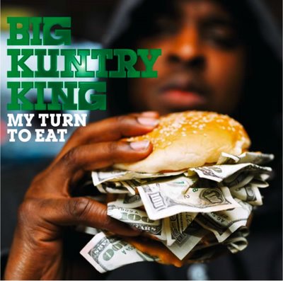 Big Kuntry Album Cover