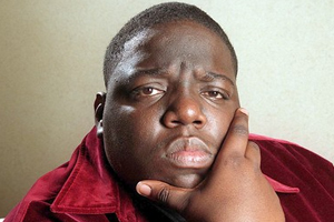 Biggie album sales