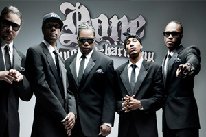 Bone Thugs album sales