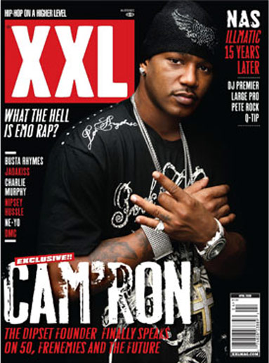 Cam'ron XXL