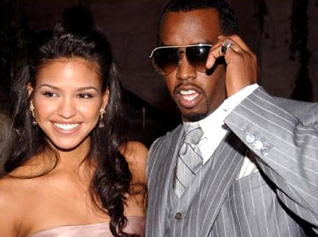 Diddy Cassie