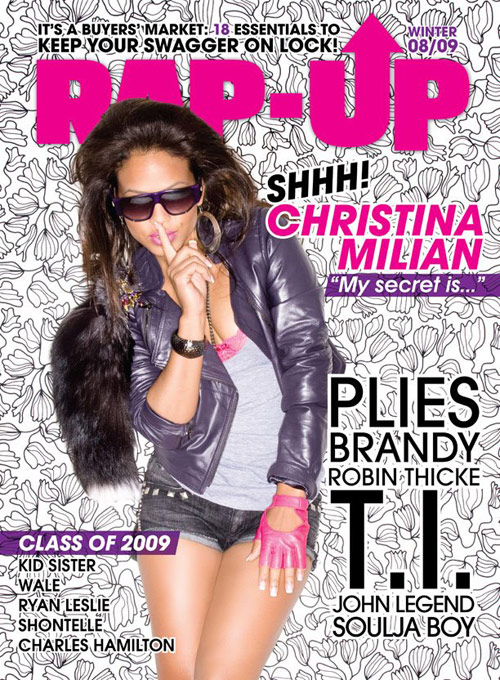christina milian rap up