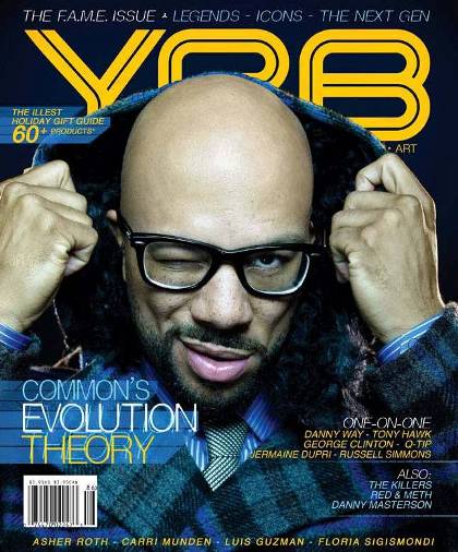 Common YRB Covers