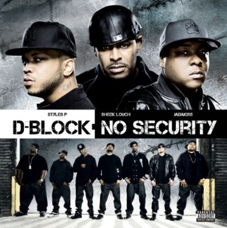 D-Block No Security Cover