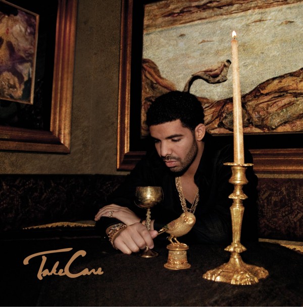 Drake Take Care cover art