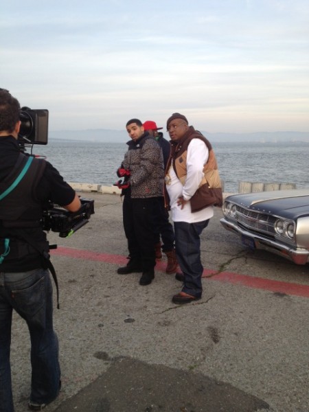 Drake and E 40