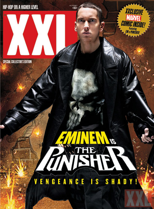 Eminem XXL