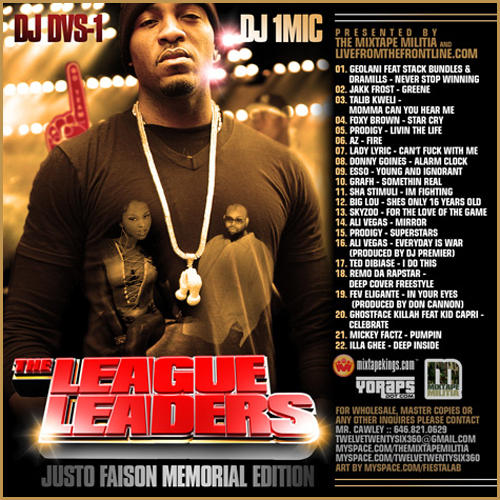 Grafh mixtape cover
