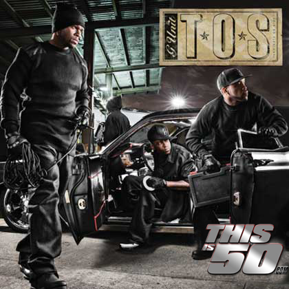 G-Unit TOS first week sales