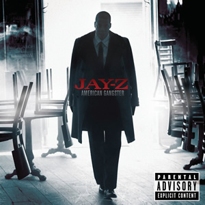 American Gangster (Album Cover)