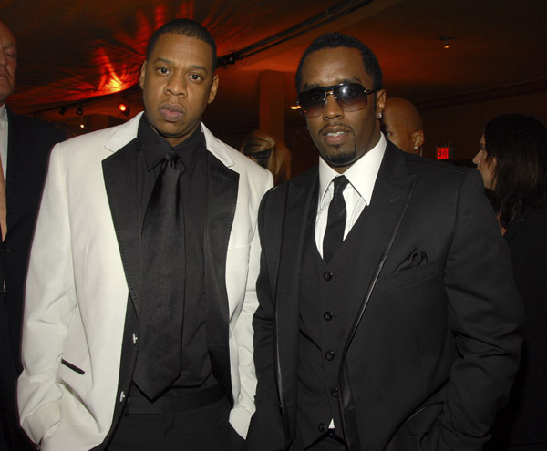 Jay-Z Diddy
