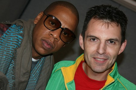 Jay-Z Tim Westwood