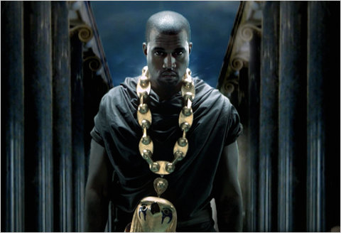 Kanye West Power