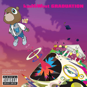Graduation (Album Cover)