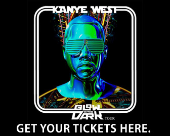 kanye west tickets