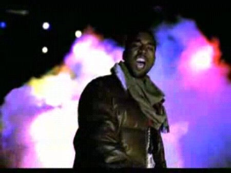 Kanye West -Cant Tell Me Nothing