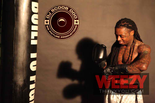 Lil Wayne 6'7 Video