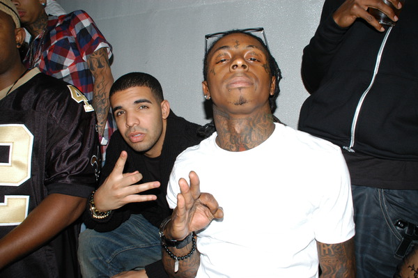Lil Wayne Drake