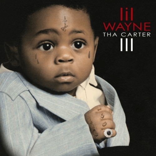 Lil Wayne Tha Carter 3 Album Cover