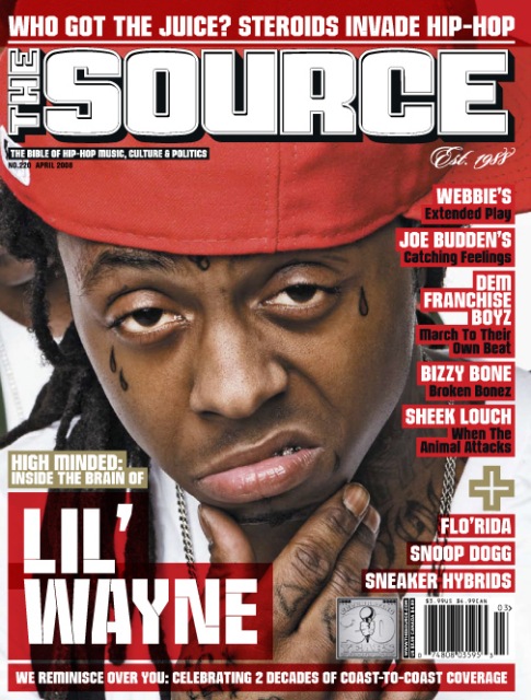 Lil Wayne The Source