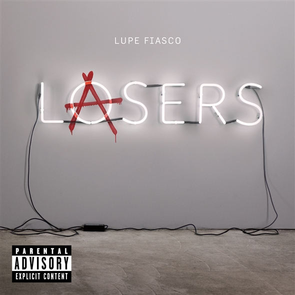 Lupe Fiasco Lasers