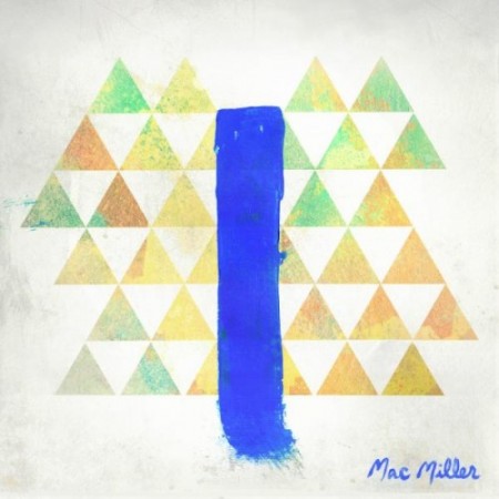 Mac Miller Blue Slide Park