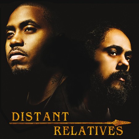 Nas Daminam Marley Distant Relatives
