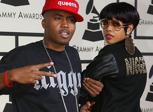 Nas Kelis Divorce