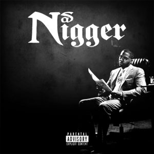Nas Nigger Album Cover