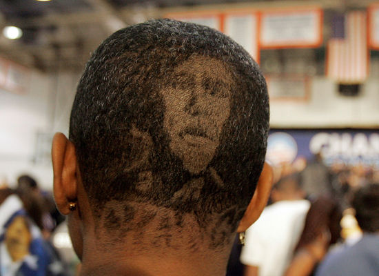 Obama fade