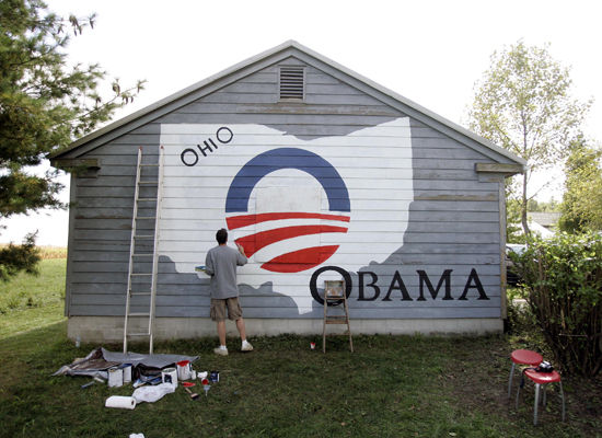 Obama house