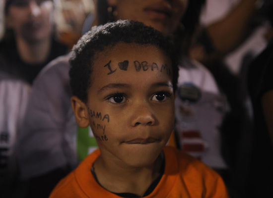 Obama kid