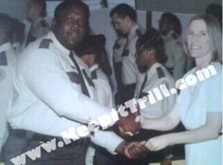 Rick Ross Corrections Officier