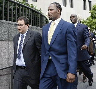 R Kelly Not Guilty