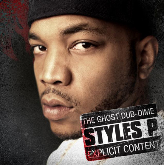 Styles P That Street Life Cover