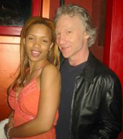Bill Maher & Superhead