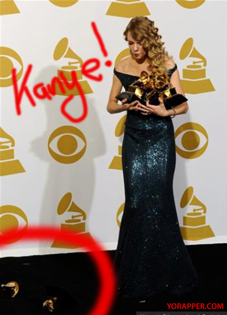 Taylor Swift breaks grammy