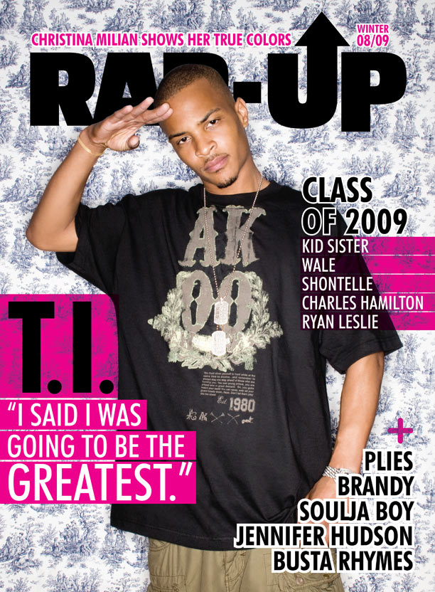 T.I. rap up