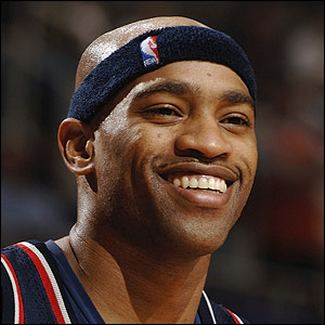 Vince Carter