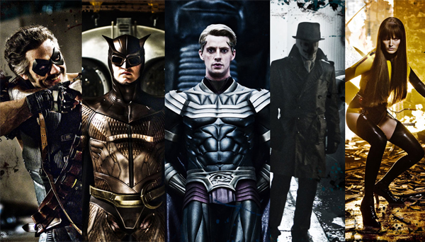 The Watchmen movie review