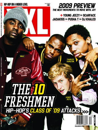 XXL Freshmen cover 1