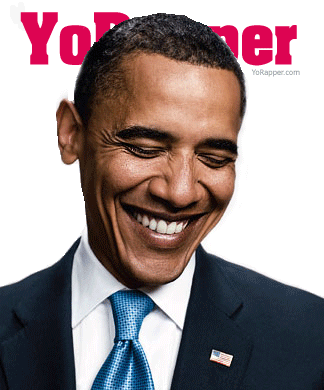 YoRapper Barack Obama