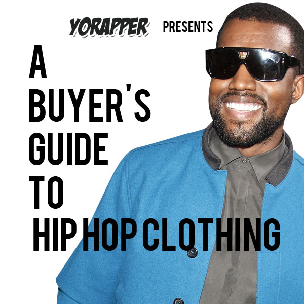 Best Websites To Buy Hip Hop Urban Clothing Online